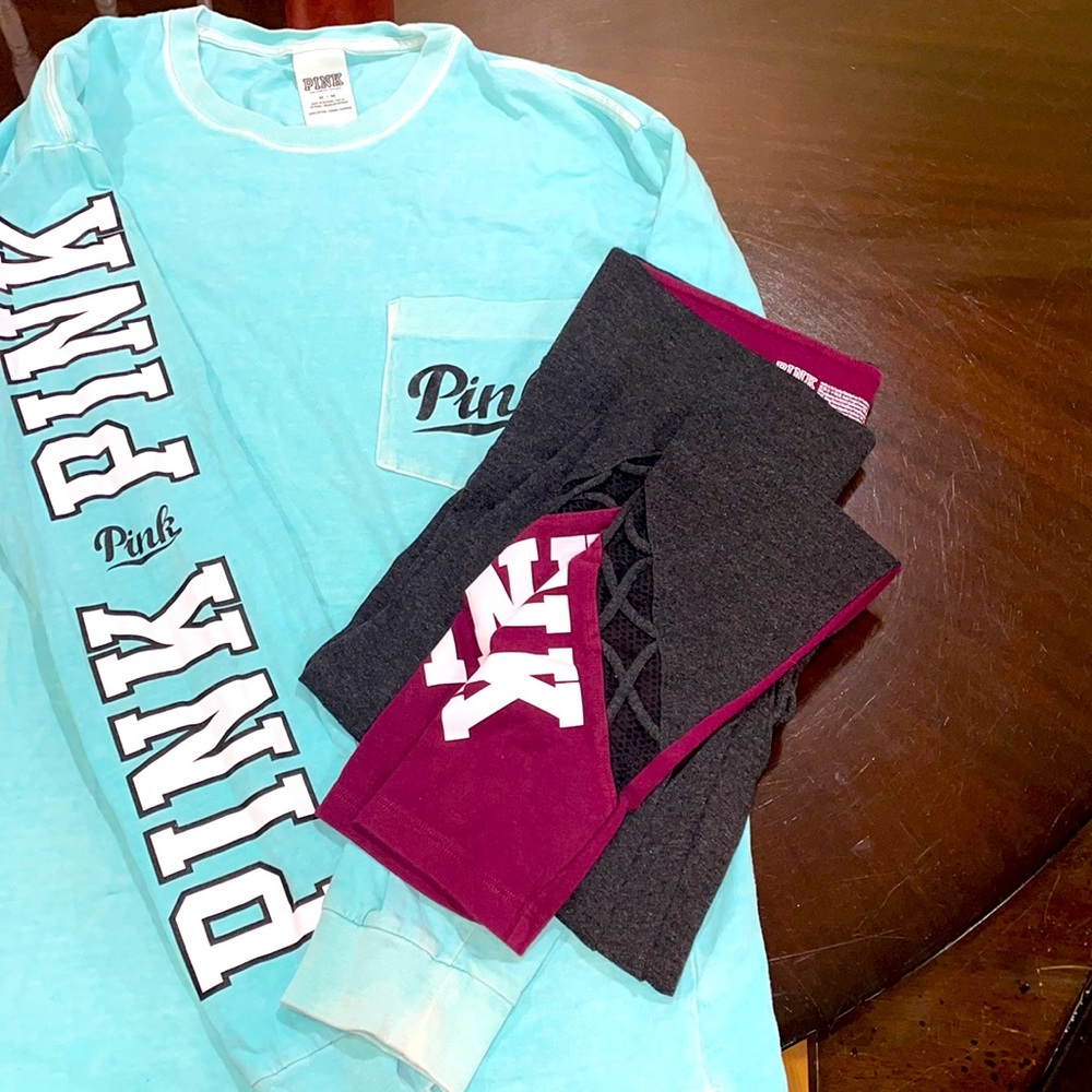 VS Pink set